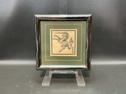 Vintage allen bjorkman - vintage,