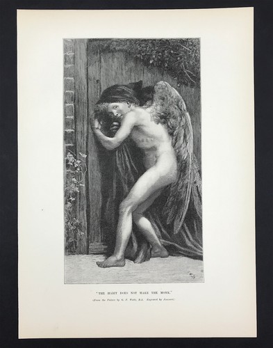 Angelic child door 1889 - angelic, at