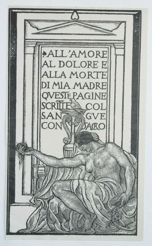 Alfonso carolis woodcut - de,