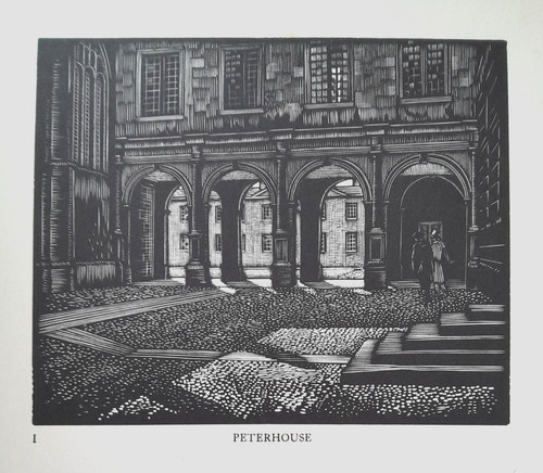 Peterhouse college cambridge - peterhouse,