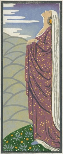 Cecil french - cecil, (1879-1953)