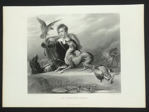 Chieftains friend edwin - chieftains,