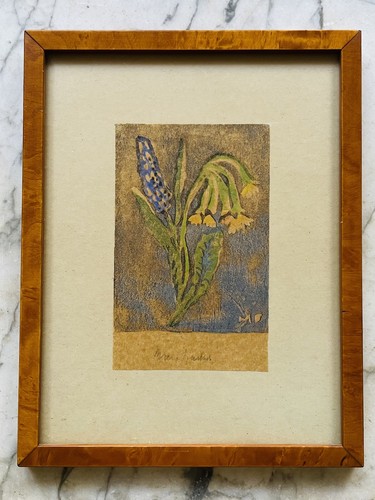 Original vintage floral - original,