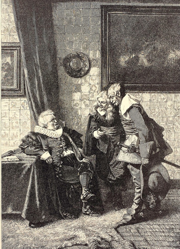 The burgomaster after max - burgomaster,