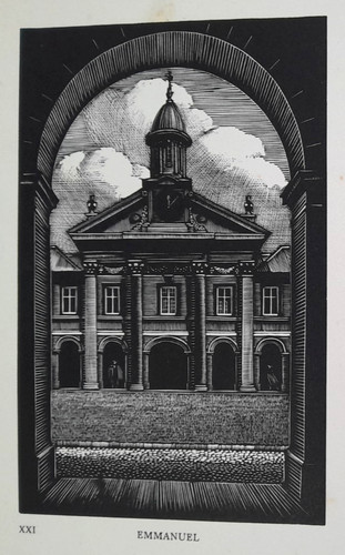 Emmanuel college cambridge - college,