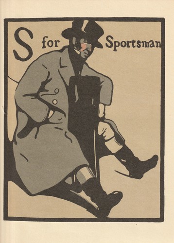 William nicholson woodcut - nicholson,