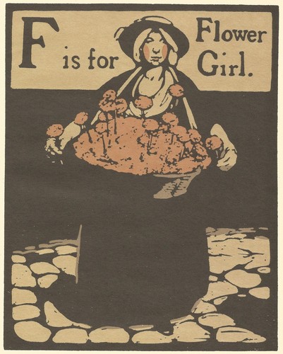 William nicholson woodcut - william,