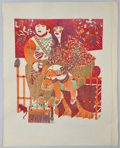 Pinger sigi and - sigi, 1967