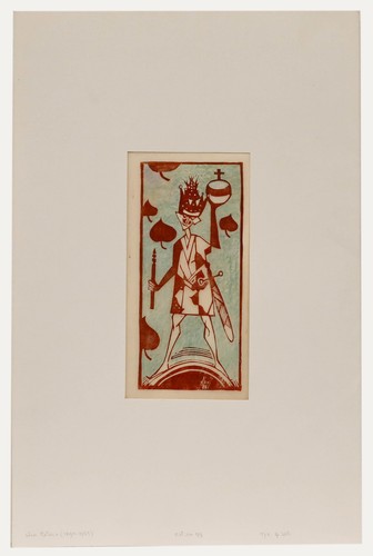 Willem retera - retera, (1890-1955)