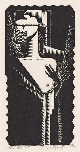 Charles turzak the kiss - charles,