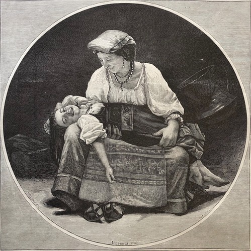 Léon joseph florentin bonnat - joseph,