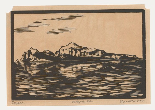 Hans venter - (1892-1971),