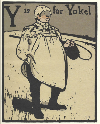 William nicholson woodcut - nicholson,