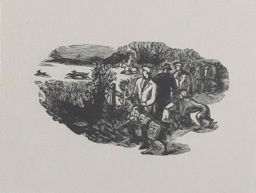 Dog hunt hounds - hounds, pack