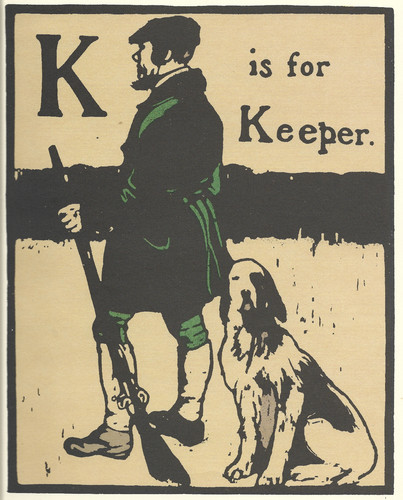 William nicholson woodcut - william,
