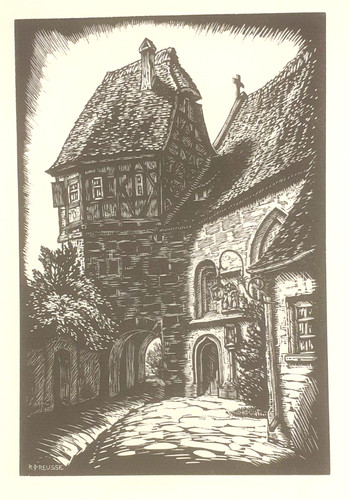 Richard preusse germany - preusse, print