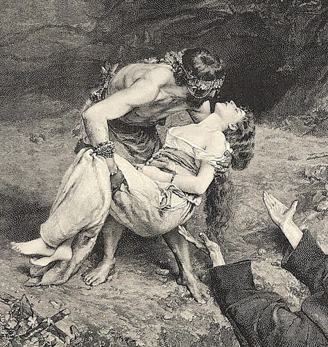The burial atalia by - of,