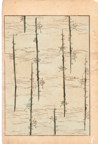 Japanese antique original - japanese,