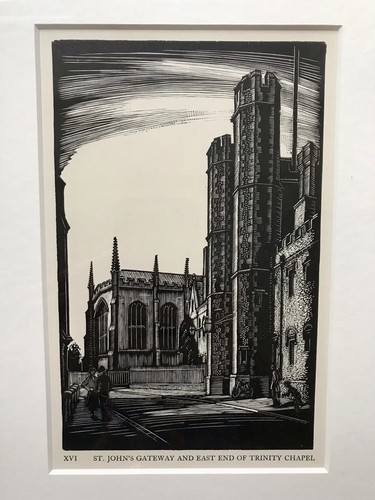 John gateway cambridge - st.john’s, gateway,
