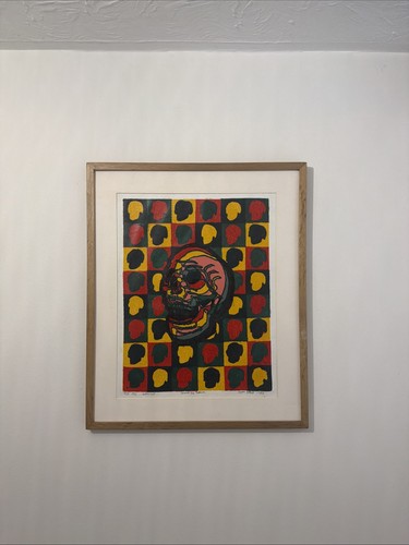 Beneath the pattern - the,