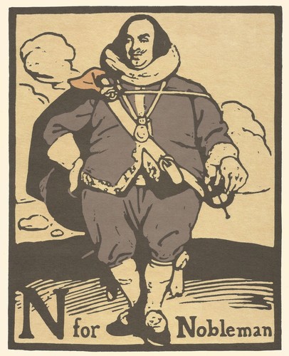 William nicholson woodcut - nicholson,