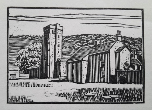 Marrick priory church - marrick,