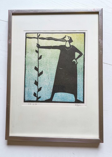 åke holm signed numbered - holm,